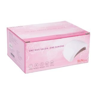 LAMPARA PROFESIONAL PARA UÑAS SUNONE MARCA AXIU UV/LED