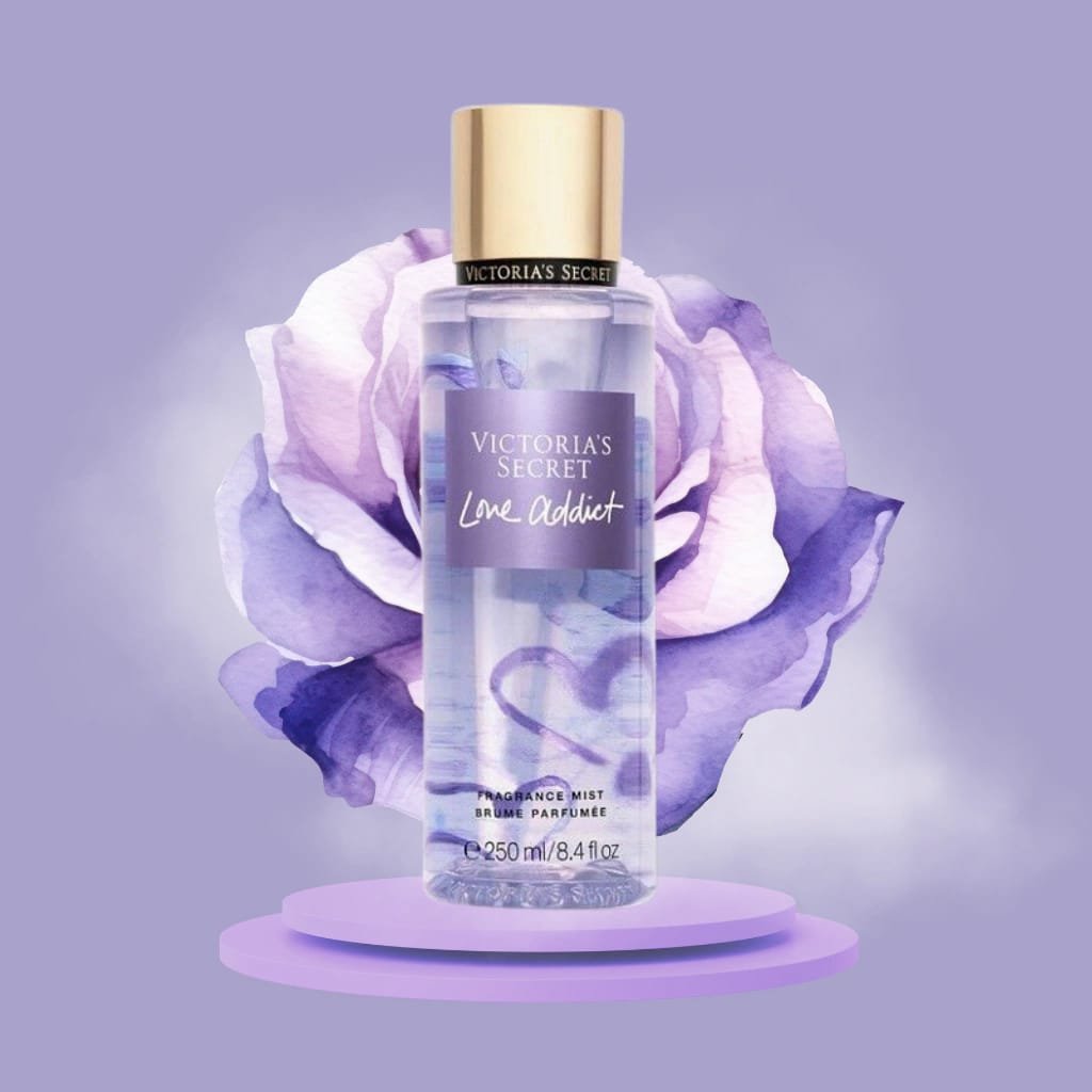 FRAGANCIA DULCE VICTORIA’S SECRET LOVE ADDICT