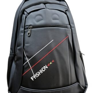 MOCHILA NEGRA MODELO FASHION