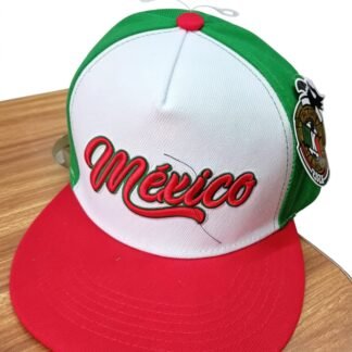 GORRA MEXICO FIFA 2026