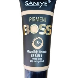 MAQUILLAJE BB SANIYE BOSS TONO 1