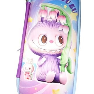 LAPICERA ESCOLAR PRIMARIA LABUBU KAWAII
