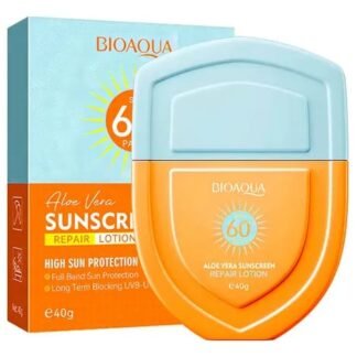 PROTECTOR SOLAR LOCION REPARADORA BIOAQUA