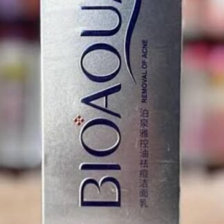 JABON LIMPIADOR PARA EL ACNE BIOAQUA