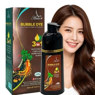 SHAMPOO CON TINTE CAFE 500ML