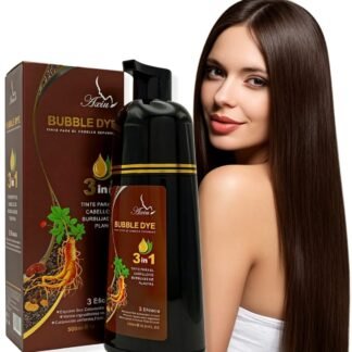 SHAMPOO CON TINTE CAFE OBSCURO 500ML