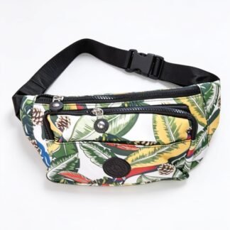 CANGURERA MULTICOLOR KIPLING