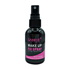 SPRAY FIJADOR DE MAQUILLAJE LARGA DURACION SANIYE
