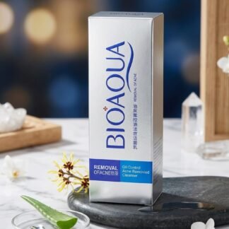 JABON LIMPIADOR PARA EL ACNE BIOAQUA