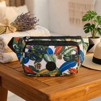 CANGURERA MULTICOLOR KIPLING