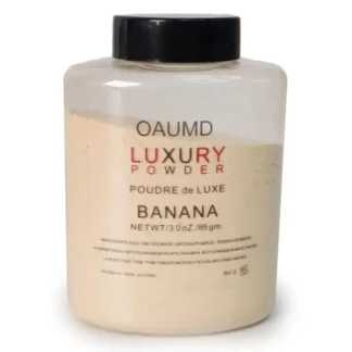 POLVO BANANA LUXURY POWER AXIU