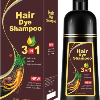 SHAMPOO BOTELLA CASTAÑO 500ML AXIU