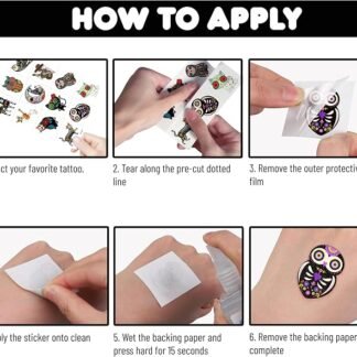 PLANILLA DE TATTO
