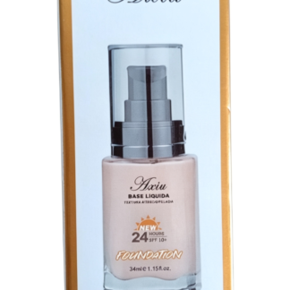 MAQUILLAJE FUNDATION AXIU SP+10