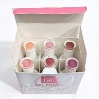 GELISH PANDORA VARIOS COLORES