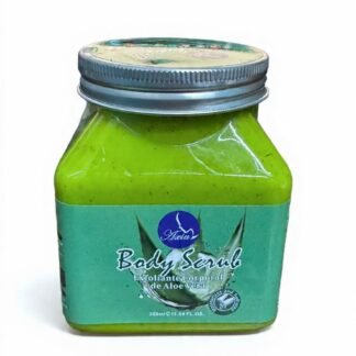 EXFOLIANTE GRANULADO DE ALOE AXIU