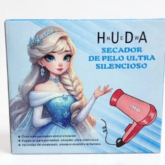 SECADORA SILENCIOSA 1200W AXIU