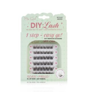 PESTAÑA AUTOADHESIVA GRUPO DIY LASH