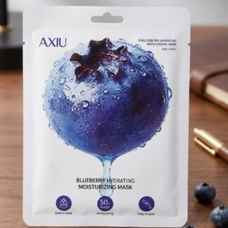 MASCARILLA FACIAL BLUEBERRY 86XB