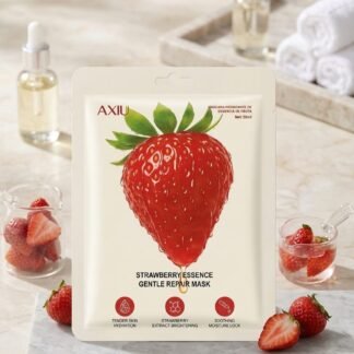 MASCARILLA FACIAL FRESA 86XB