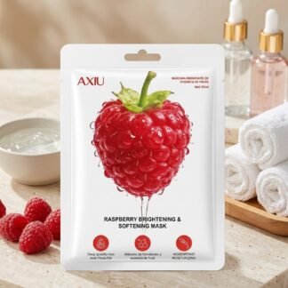 MASCARILLA FACIAL FRAMBUESA 86XB
