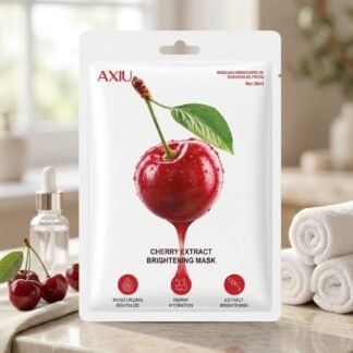 MASCARILLA FACIAL CEREZA 86XB