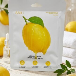 MASCARILLA FACIAL LIMON 86XB