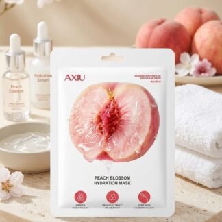 MASCARILLA FACIAL DURAZNO 86XB