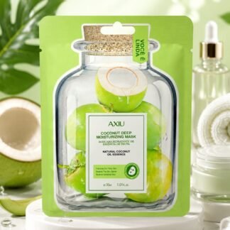 MASCARILLA TELA DE MANZANA AXIU