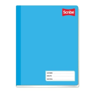 CUADERNO FRANCES COSIDO CUADRO CHICO