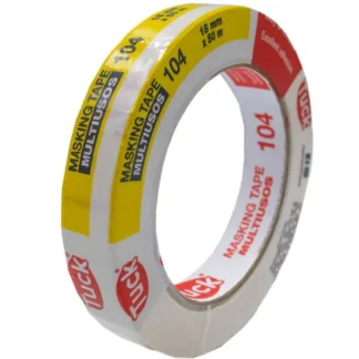 CINTA MASKING TAPE 18 MM X 50 M