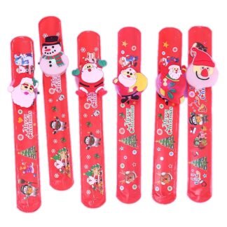 PULSERA/BRAZALETE NAVIDEÑO
