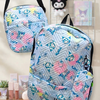 MOCHILA TRIO VARIOS MODELOS 9973 9972