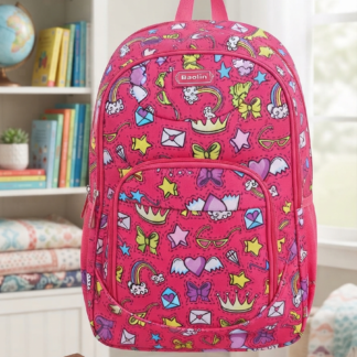 MOCHILA MODELO H6011 VARIOS COLORES