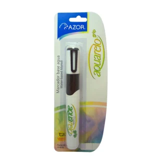 PLUMON PARA PIZARRON AZOR COLOR NEGRO