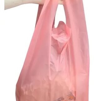 BOLSA CAMISETA NO.1 X KILO