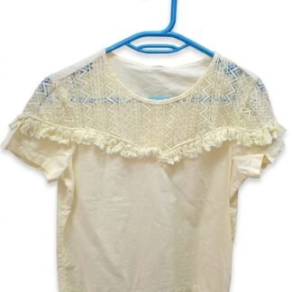 PLAYERA AMARILLA