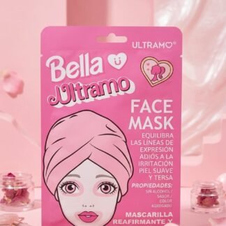 MASCARILLA FACIAL BELLA ULTRAMO