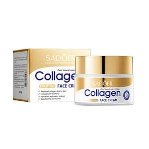 CREMA REAFIRMANTE CON COLAGENO SADOER