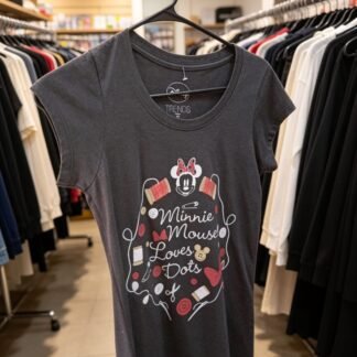 PLAYERA MINNIE