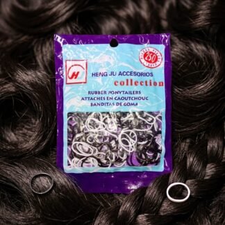 LIGA DE HULE HENG JU PARA CABELLO