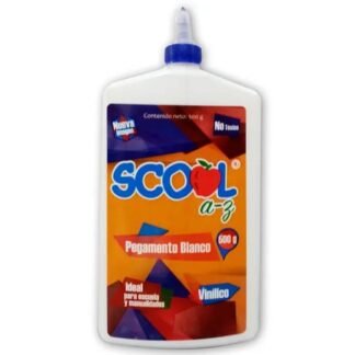 PEGAMENTO BLANCO SCOOL 500 GR