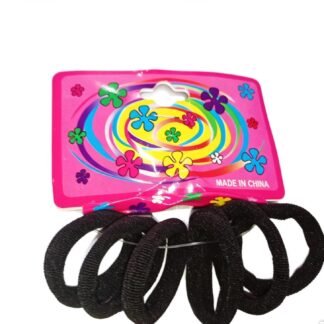 MINI LIGA DE CABELLO SET CON 6PZ
