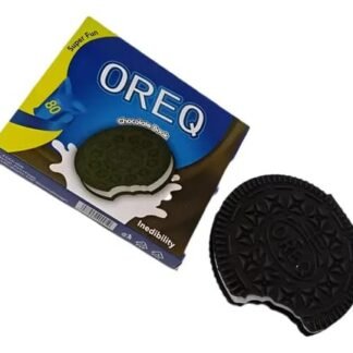 MINI LIBRETA AROMA GALLETA OREO