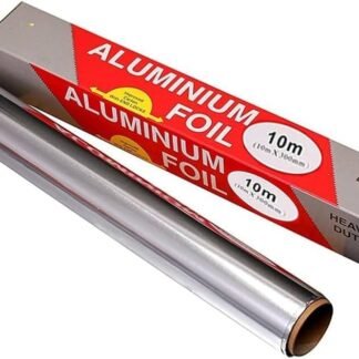 PAPEL ALUMINIO 10*30