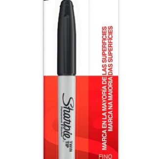 MARCADOR SHARPIE DOBLE PUNTA