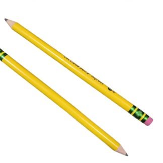 LAPIZ JUMBO TICONDEROGA DIXON 2HB JUMBO