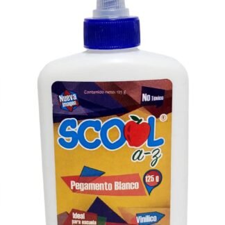 PEGAMENTO BLANCO SCOOL 125 ML
