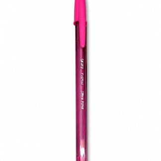 PLUMAS BIC CRISTAL VARIOS COLORES