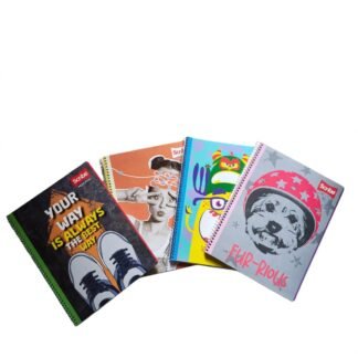 CUADERNO PROFESIONAL SCRIBE CUADRO CH 100 HOJAS